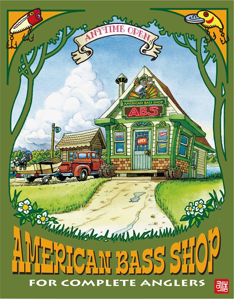 american bass shop